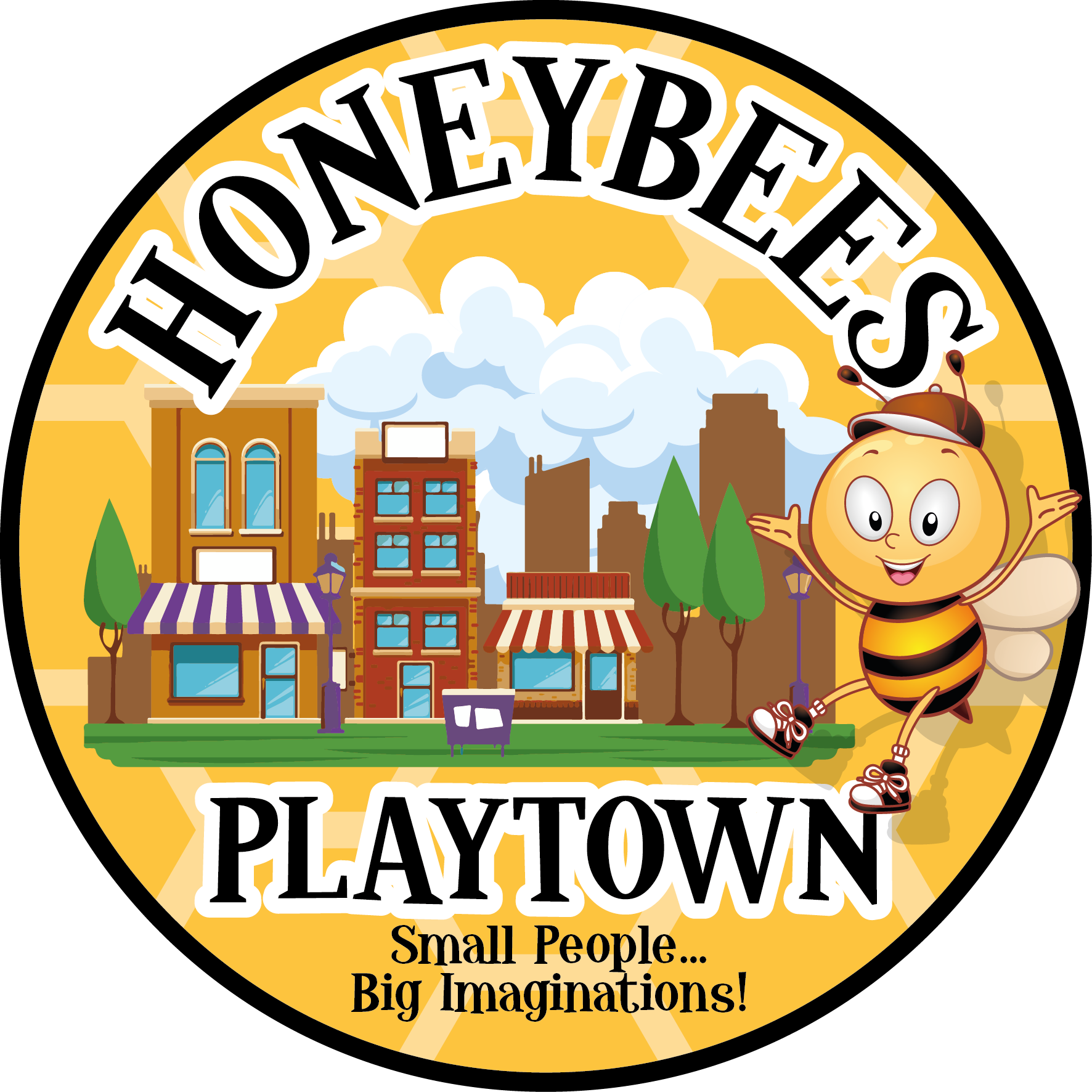 Honeybees Playtown